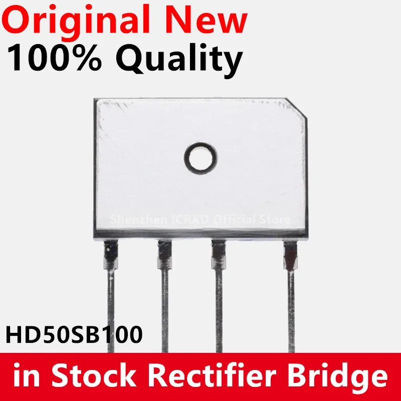 HD50SB100 50A 1000V Rectifier Bridge 5pcs-10pcs