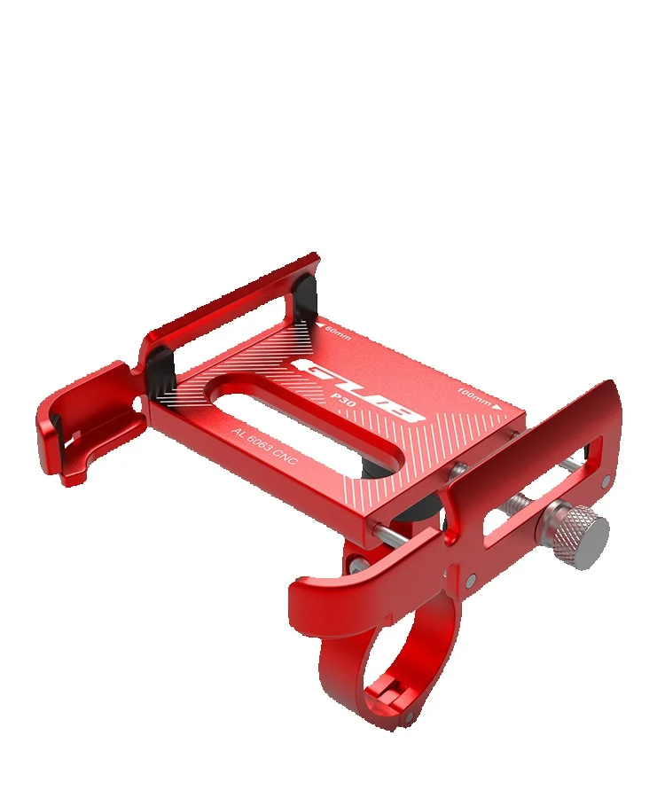 Support en alliage d'aluminium P30, vélo à batterie, moto électrique, support de téléphone de navigation pour vélo_voghion.com