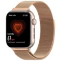 Rose gold