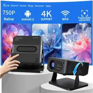 Xnano HA109 ????????? ??? ????? ???? 720P 130ANSI 안드로이드11 ??? ??? 6 BT5.0 360 ???? ??? ????? ??????? ???? ????? ????