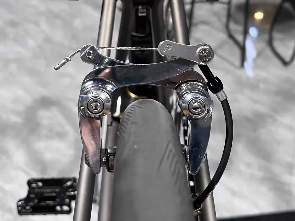 PAUL Brake Wire Hanger for Brompton Bicycle Brake Hook AliExpress