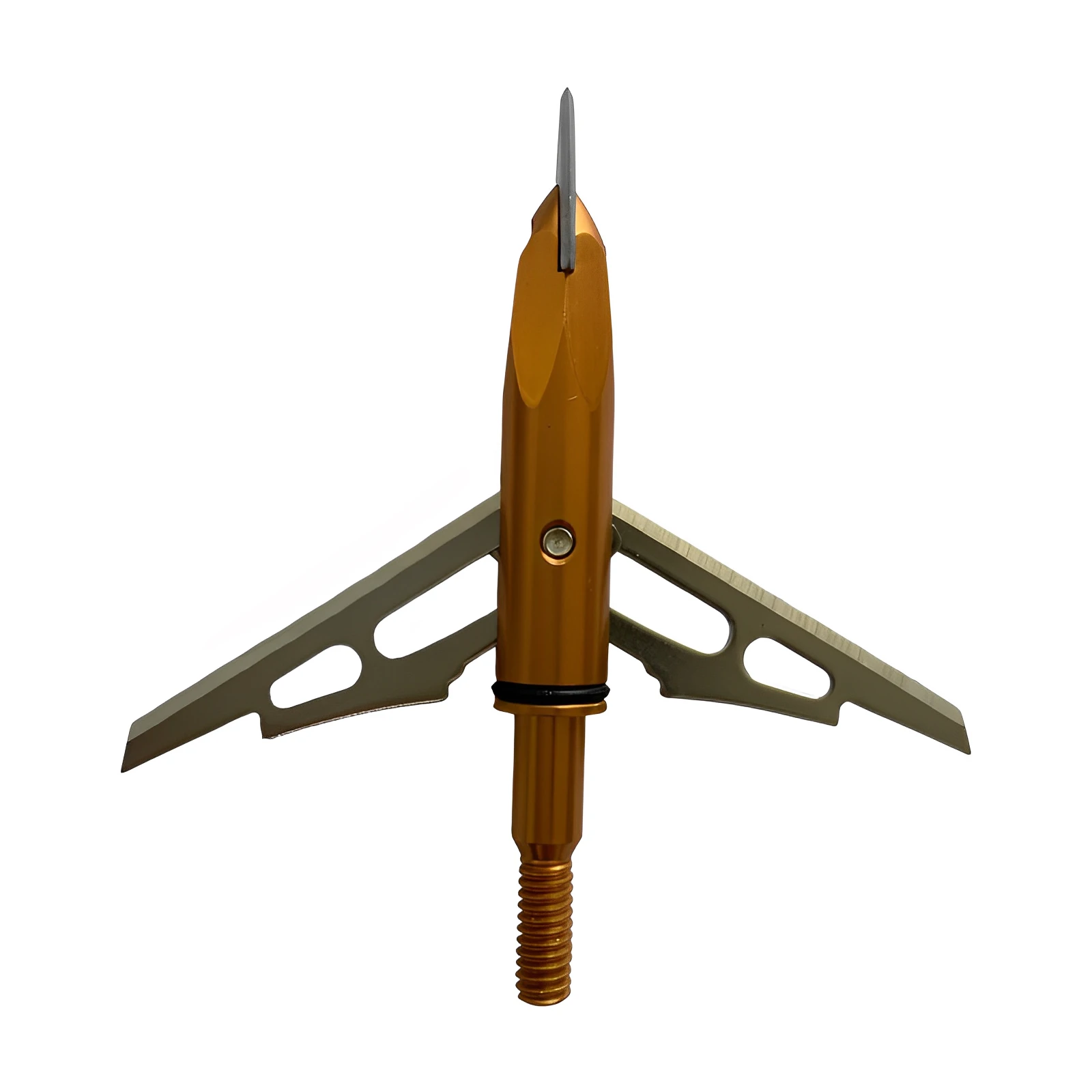 Stainless Steel Blade Broadhead Arrowhead 6/12/24Pcs