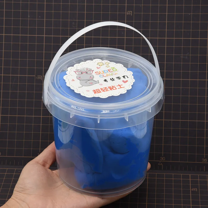 Arcilla ultraligero de 300g para niños