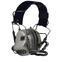 EARMOR Tactical Headset M32 MOD4 Hunting & Shooting Earmuffs with Microphone, Sound Amplification,NRR 22dB，multicolor 2