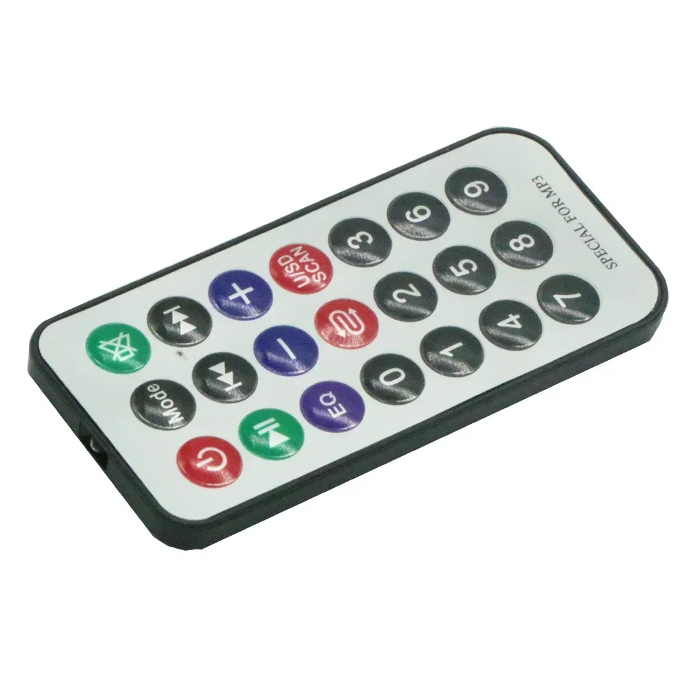 7-12V Car Bluetooth MP3 Decoder Board Decoding Player Module Support FM Radio USB/TF LCD Screen Remote Controller audio music player hifi decoder board