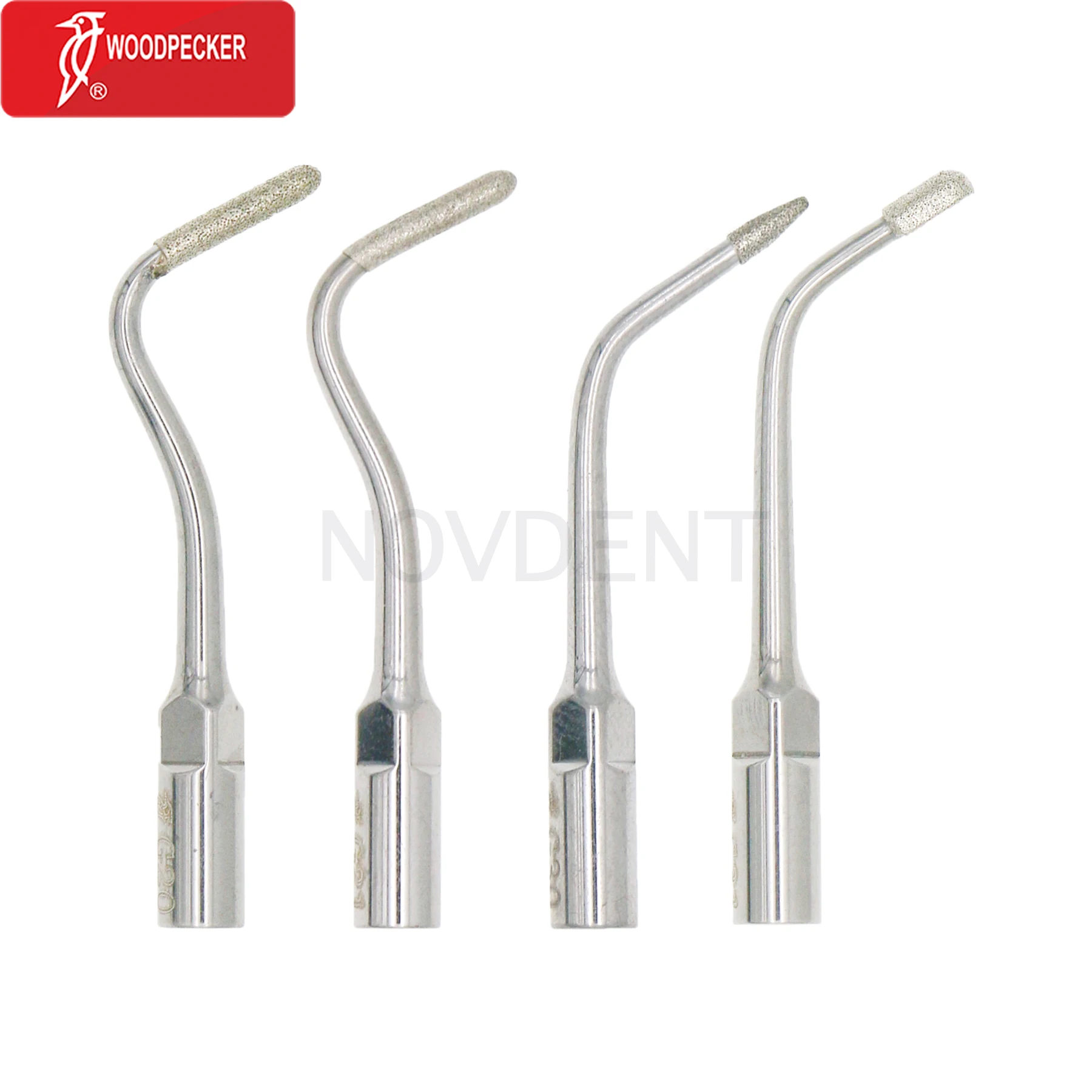 

Woodpecker Dental Ultrasonic Scaler Supragingival Scaling Tips EMS G20 G21 G30 G31