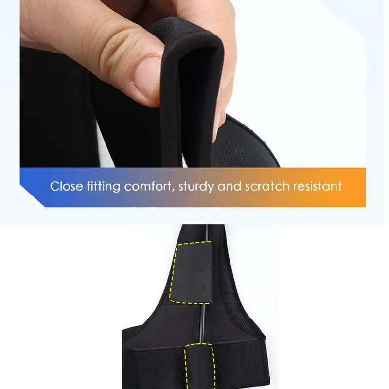 Hands-Free Umbrella Holder Wearable Support Strap For Sun Umbrella Portable Hands-Free Rain Support Strap