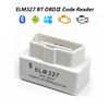 ELM327 Bluetooth OBD2 Scanner V2.1 Auto Scanner OBDII Car ELM 327 Tester Diagnostic Tool for Android Windows