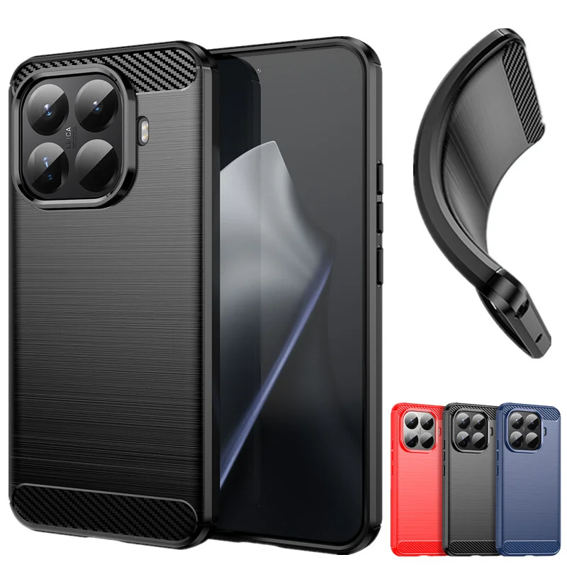 Flexible Shockproof TPU Protective Case Cover