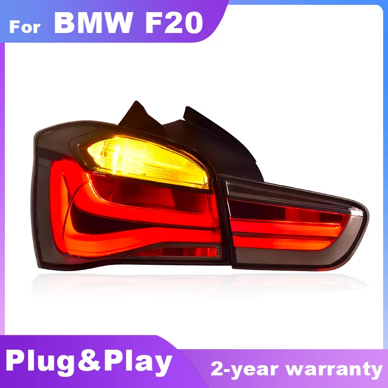 BMW 1シリーズ F20/F21 モデルのLEDテールライト Amazon | LED テールライト BMW F20 F21 114i 118i 125i M135i