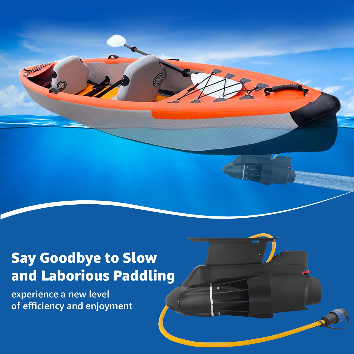 電動モーター bixpyjet サップ　カヤック Bixpy-japan | カヤックやSUPに後付けできる電動モーター、BixpyJet