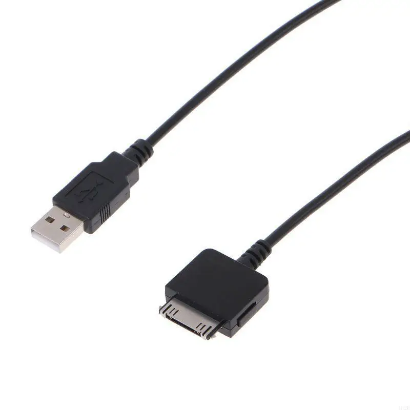 462E 금속 커넥터 Zune MP3 MP4 플레이어 충전기 라인 와이어 용 USB 충전 케이블은 전도성을 최대화합니다