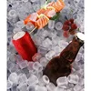 ecozy Portable Countertop Ice Maker Machine, 9 Ice Cubes in 6 Minutes, with Ice Bags, Scoop, and Basket for Kitchen 6
