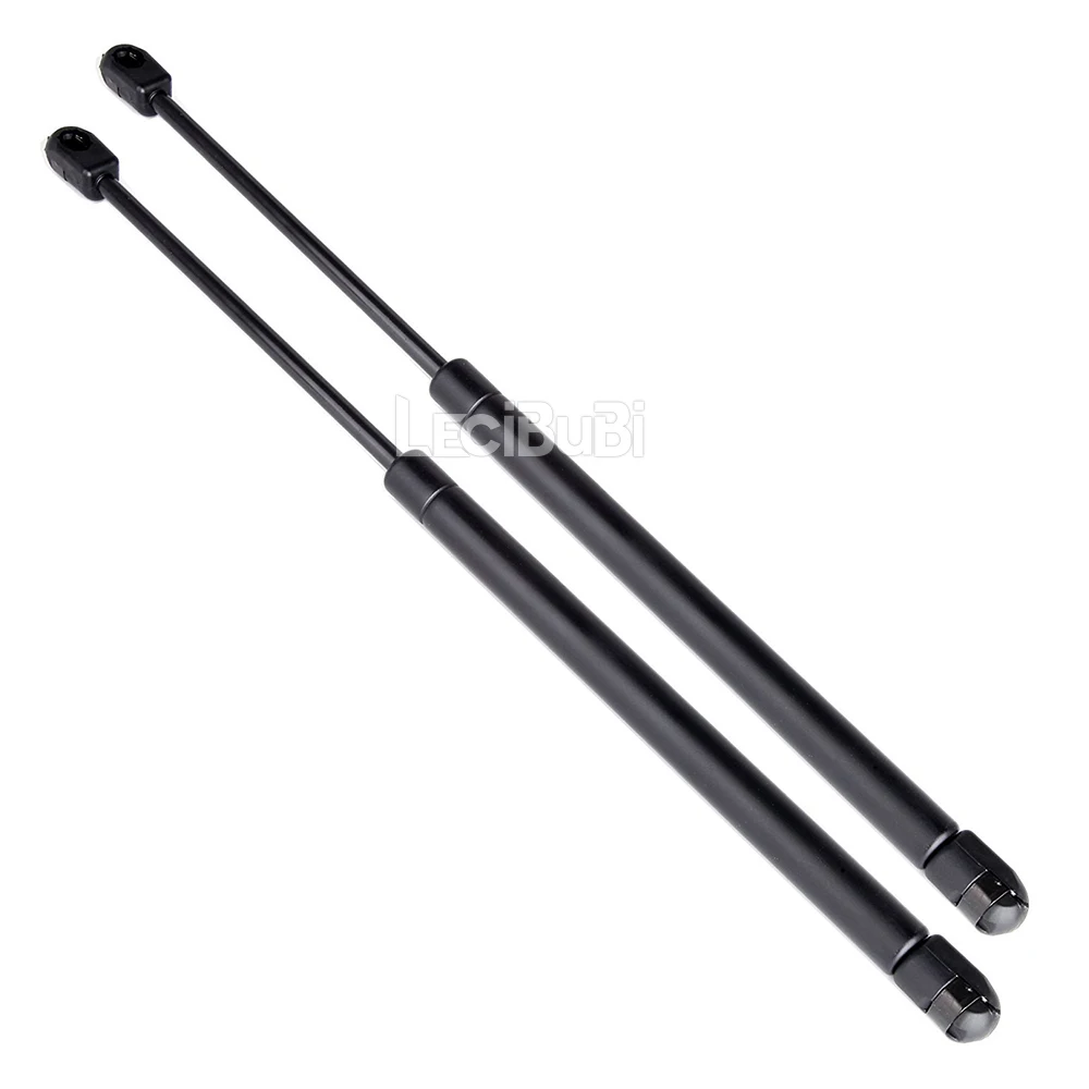 For Jeep Liberty 2002-2007 2pcs Rear Trunk Tailgate Strut Boot Lift Support Bars Car Rear Windows Gas Dampers Rod 55360171AA 5
