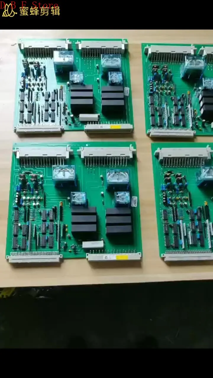 

STK2 Lifting Plate of Motor Driver Module offset control board 91.144.8011 Printer Press Part STK Card 00.781.2197