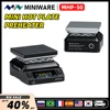 MINIWARE MHP50 Mini Hot Plate Preheater 50*50mm Heating Area Constant Temperature Heating Table 350℃ Intelligent Heating Tool 1