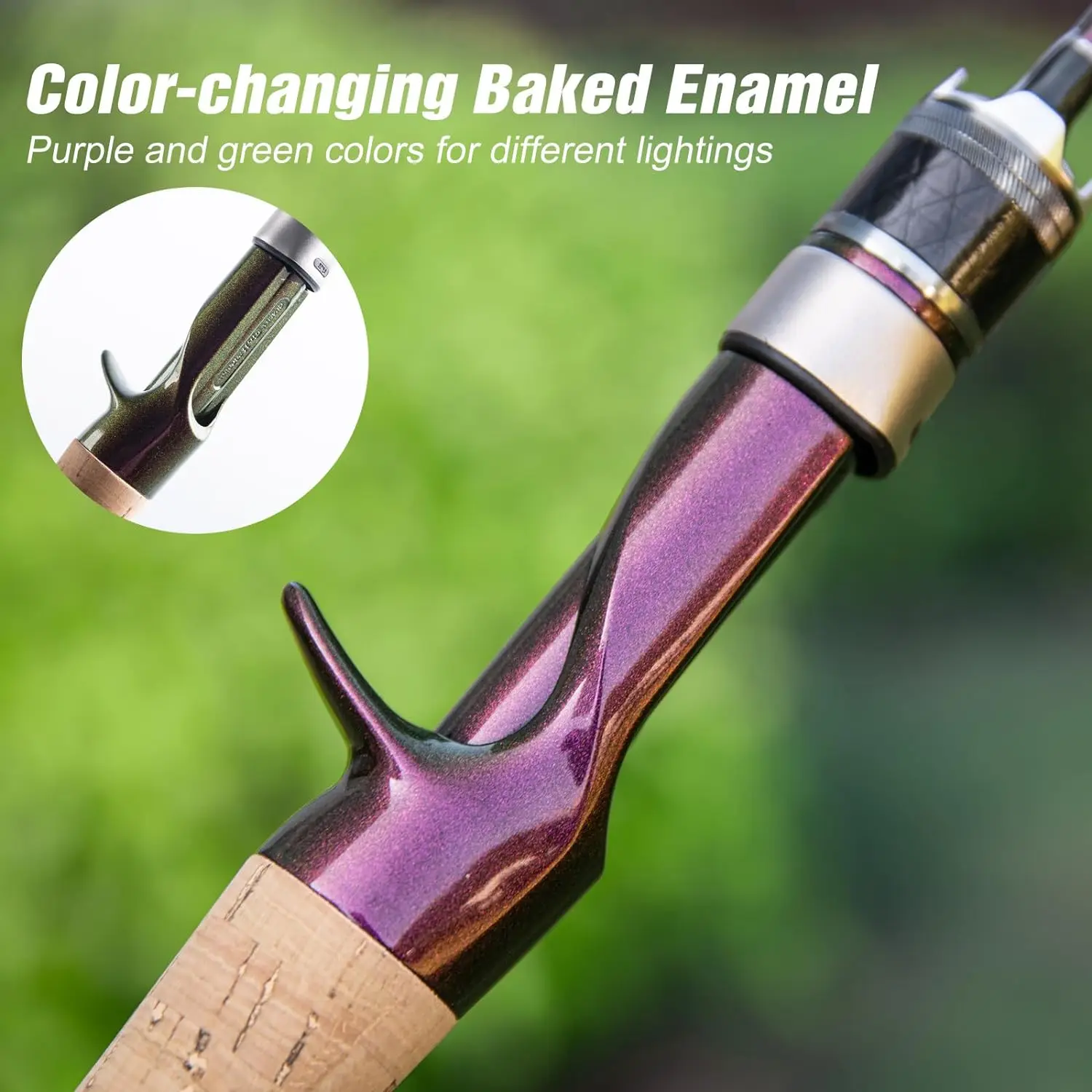 Fishing Rod Case Goture Trout Rods, Spinning/Casting Rod