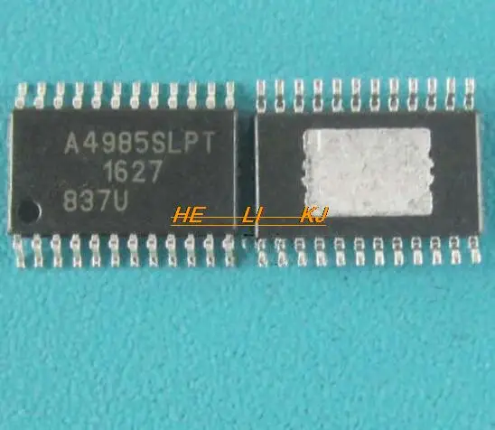 

Новинка 100%, бесплатная доставка, модель A4985SLPT A4985SLPTR-T TSSOP20