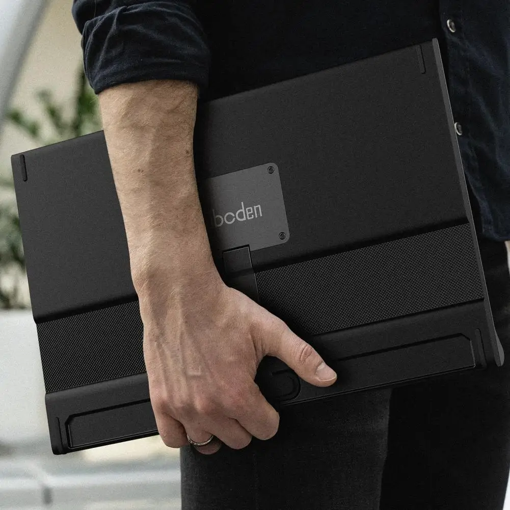 Anvazise Ʈ  ͽٴ 15 6 ġ ޴  1920 1080 FHD IPS USB C Ʈ   ȭ
