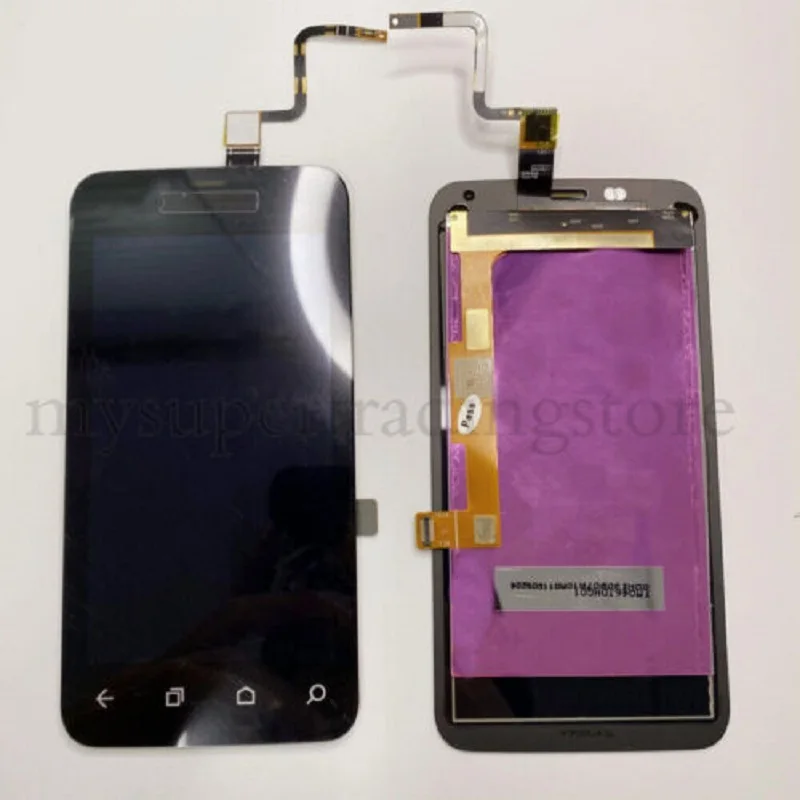 

OEM дигитайзер сенсорный экран с ЖК-модулем для Honeywell Dolphin CT60