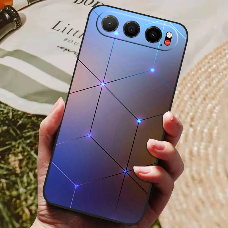 Luxury TPU Shockproof Cartoon Silicone Phone Case Cover
