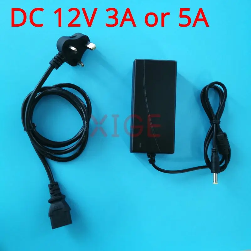 Belker 12V 3A 2.5A AC DC Adaptador De Alimentación Cable Cargador De