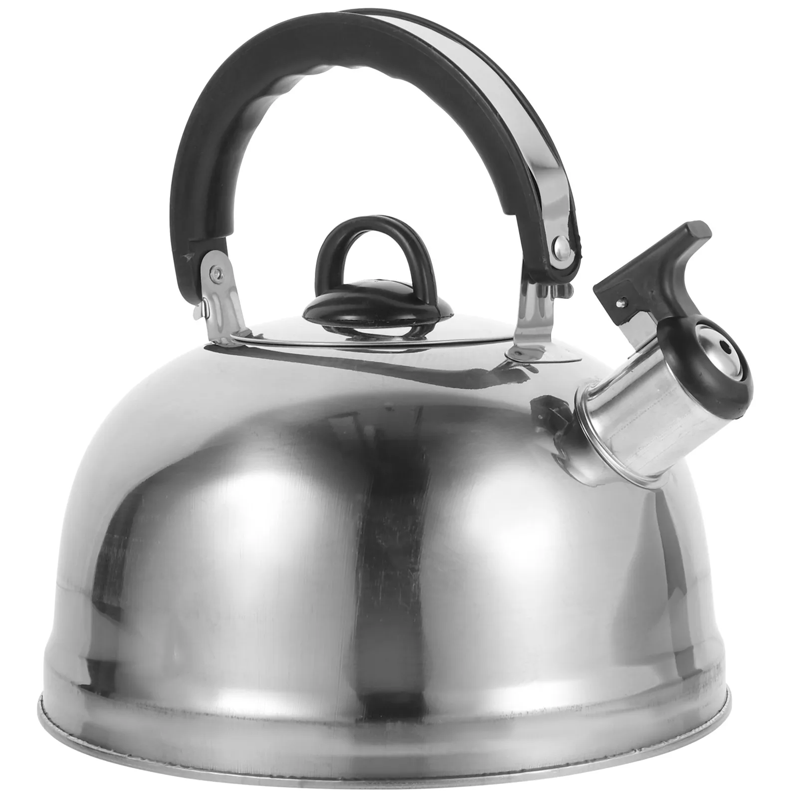 Bouilloire Sifflet Plate en Acier Inoxydable pour Cuisini re Gaz Th i Bouilloire Sifflet Plate en Acier Inoxydable pour Cuisini re Gaz Th i