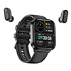 Smart Watch Earphone X9 Men TWS 2 in 1 Wireless Bluetooth Call Headset Heart Rate Sport Music Earbuds Women Smartwatch 5