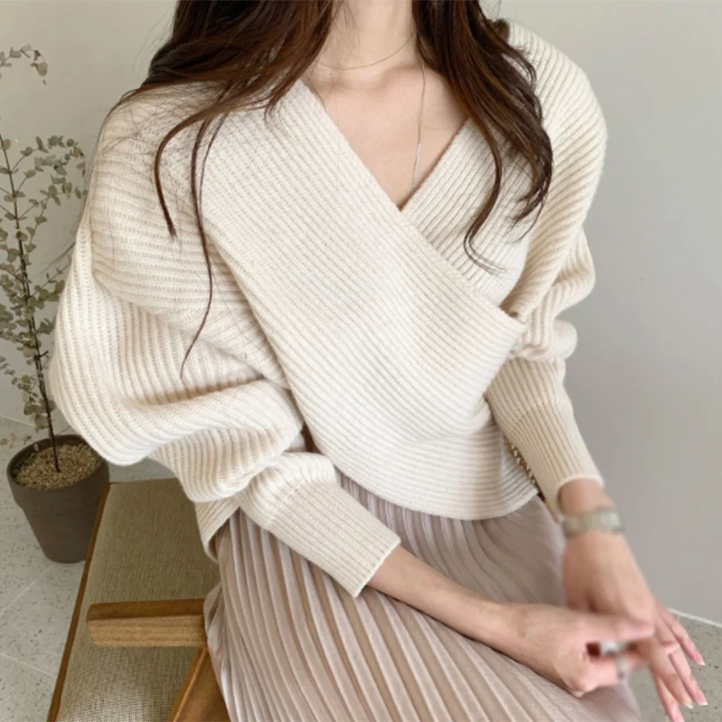Winter Women's Sweater 8