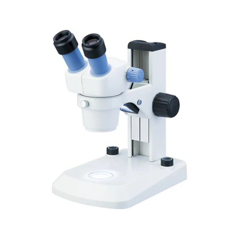 NOVEL Zoom Binocular Stereo Microscope, Experimental Scientific Instrument