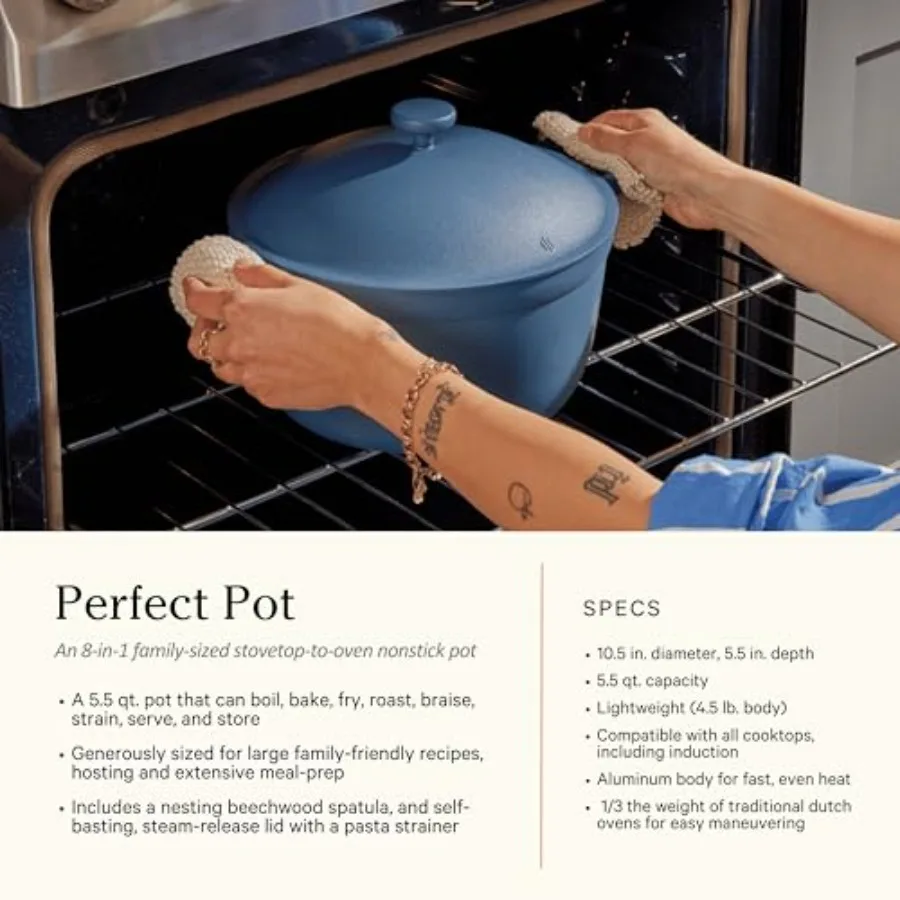 13‑Piece Cookware Set with Accessories 5