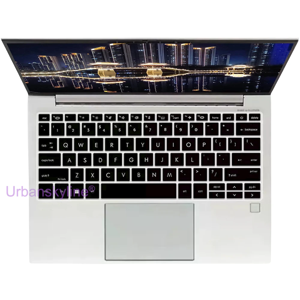 Cover Per Tastiera Per Hp Elite X360 G10 1040 830 G9 Dragonfly G3 X2 G8 1013 G4 G3 G2 Folio Protector Custodia In Silicone 13.3