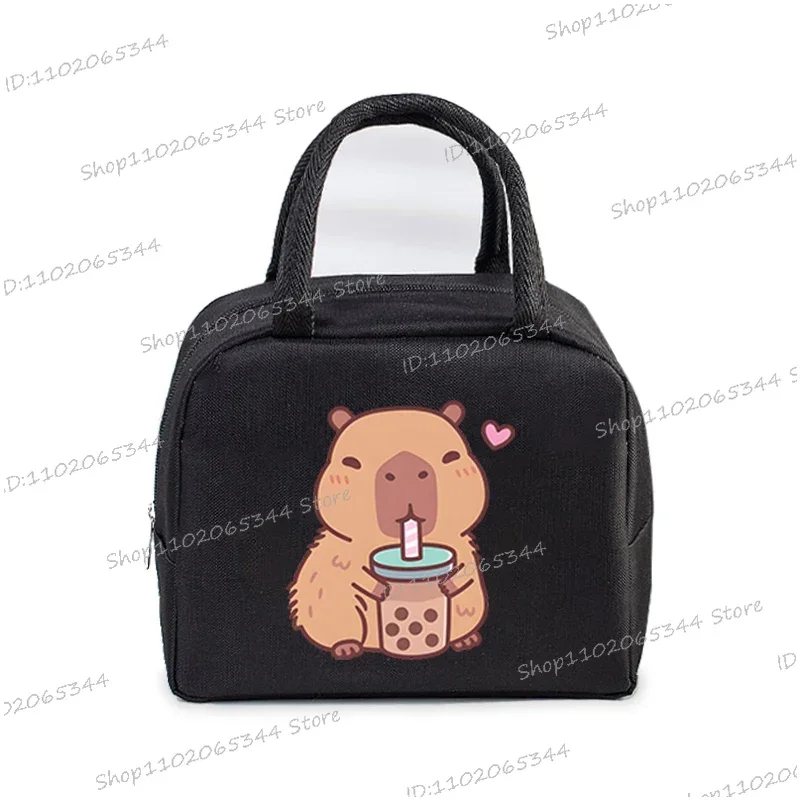 Insulated Lunch Bags Women Kids Cartoon Thermal Tote Bags Picnic Food Preservation Box lunch bag bento bag cooler bag