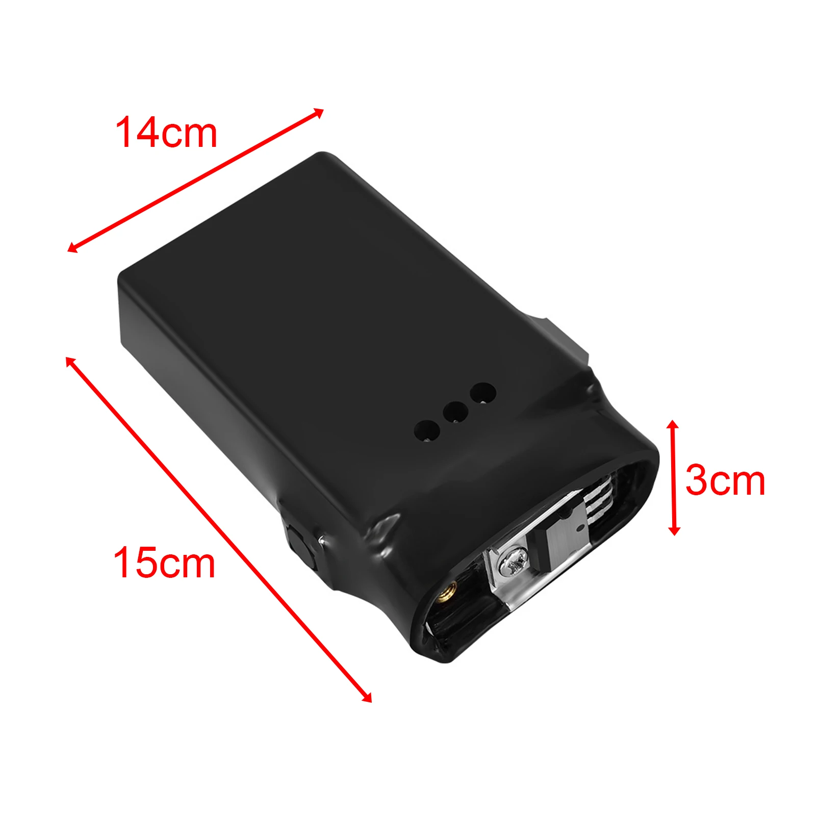 Coil Tester Accessories Sturdy Fingerprint Lock Detection EMP Generator Tool for Electronic High for Anti Interference Testing 6
