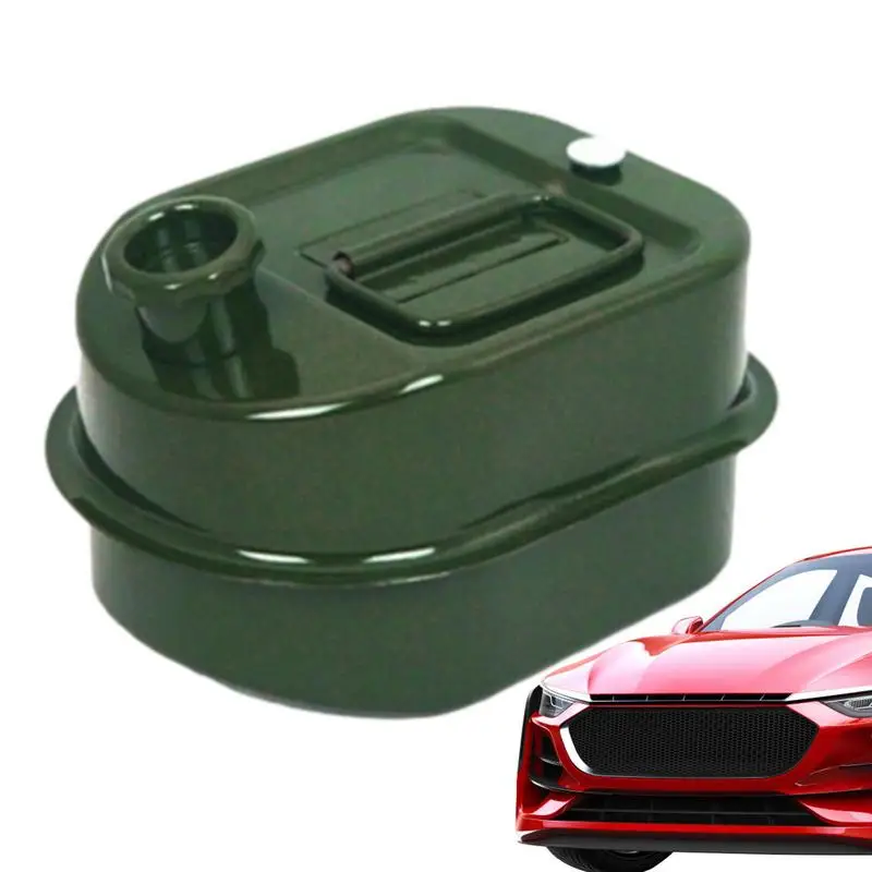3L/5L/10L Jerry Can Seal Petrol Cans Fuel Oil Can Diesel Fuels Stainless Steel Square Fuels Container Vehicle Accessories petrol can motorcycle fuel container