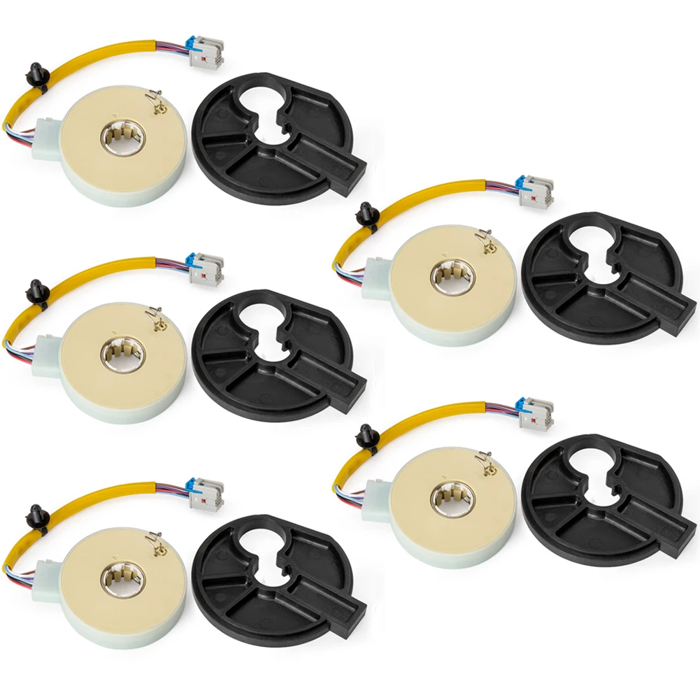 5pcs כוח חדש הגה מומנט סיבוב חיישן עבור פורד מילוט 2008-2012 עבור cl8z3f818a CL8Z-3F818-A