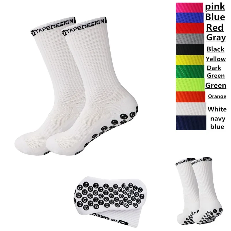 Sports Socks Anti Non-Slip 38-46