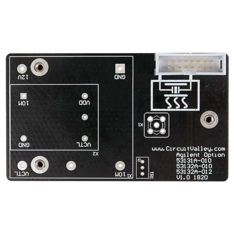 hp(Agilent) 10桁/s RF周波数カウンタ 53181A 訳有り#89496