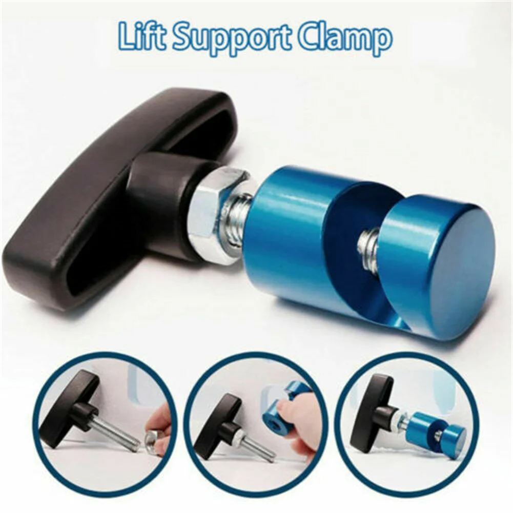 1* Automotive Hood Lift Rod Support Clamp Shock Prop Strut Stopper Retainer Tool 