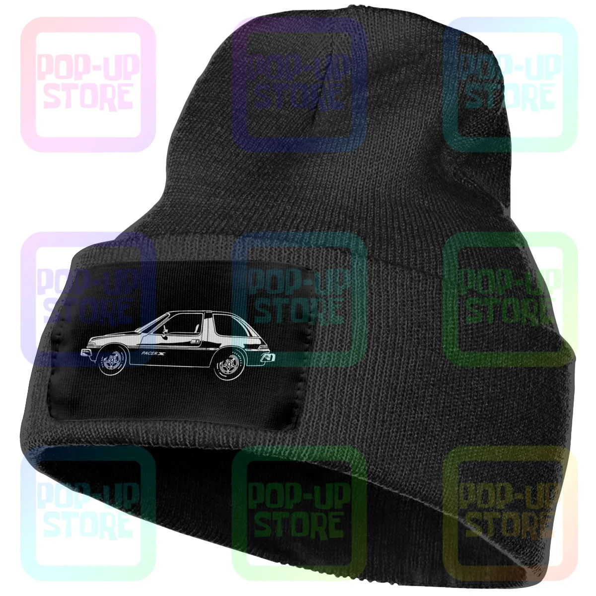 Трикотажная Шапка-бини Amc Pacer X 1975 - 1976 |