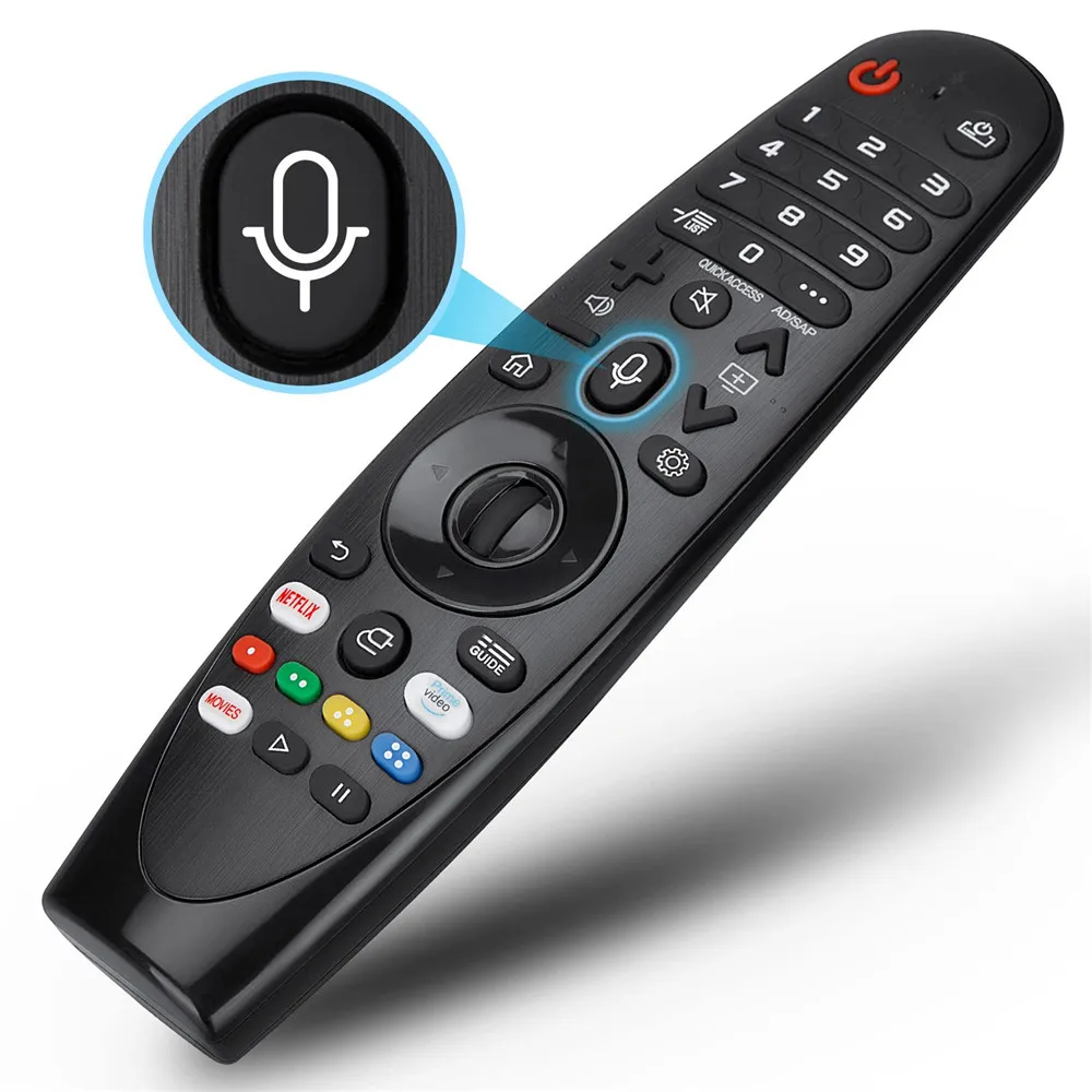 Voice Magic T l commande AKB75855501 pour LG AN MR20GA AN MR19BA Smart voice-magic-t-l-commande-akb75855501-pour-lg-an-mr20ga-an-mr19ba-smart