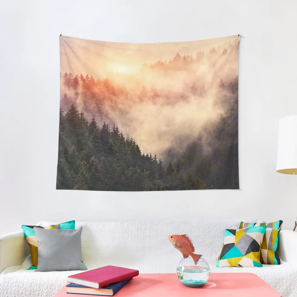 

In My Other World Tapestry Wall coverings house decorations room design