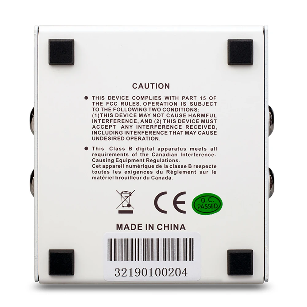 JOYO D-SEED II デュアルチャンネルデジタルディレイペダルステレオ