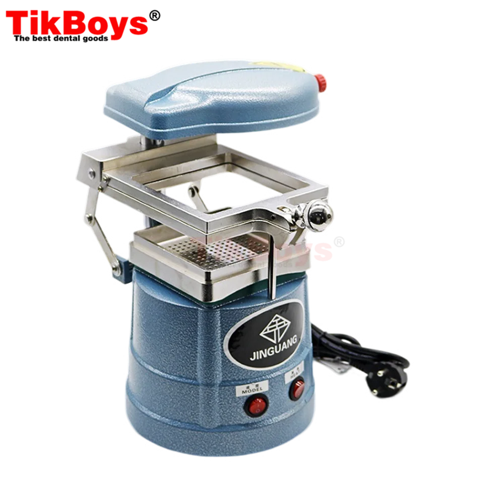 1PC 220V 1000W Dental Vacuum Former Forming and Molding Machine