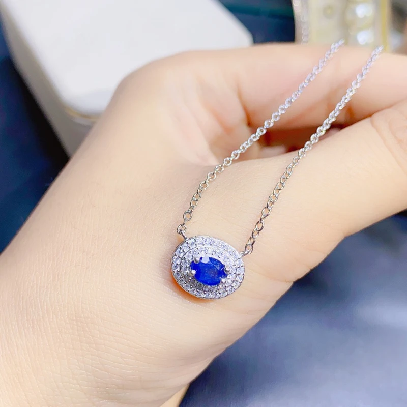 Рисунок 2 - Женское ожерелье из серебра 925