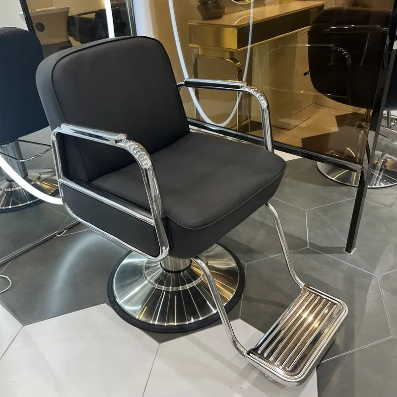 Salon Equipment Barber Chair Aesthetic Recliner Pedicure Hairdressing Chair Manicure Office Kappersstoel Salon Furniture