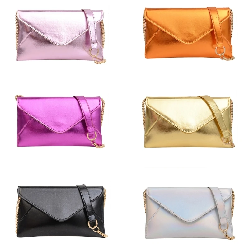 

Compact and Chic Candy Colored Shoulder Bag Eye Catching Crossbody Bags for Women Girls