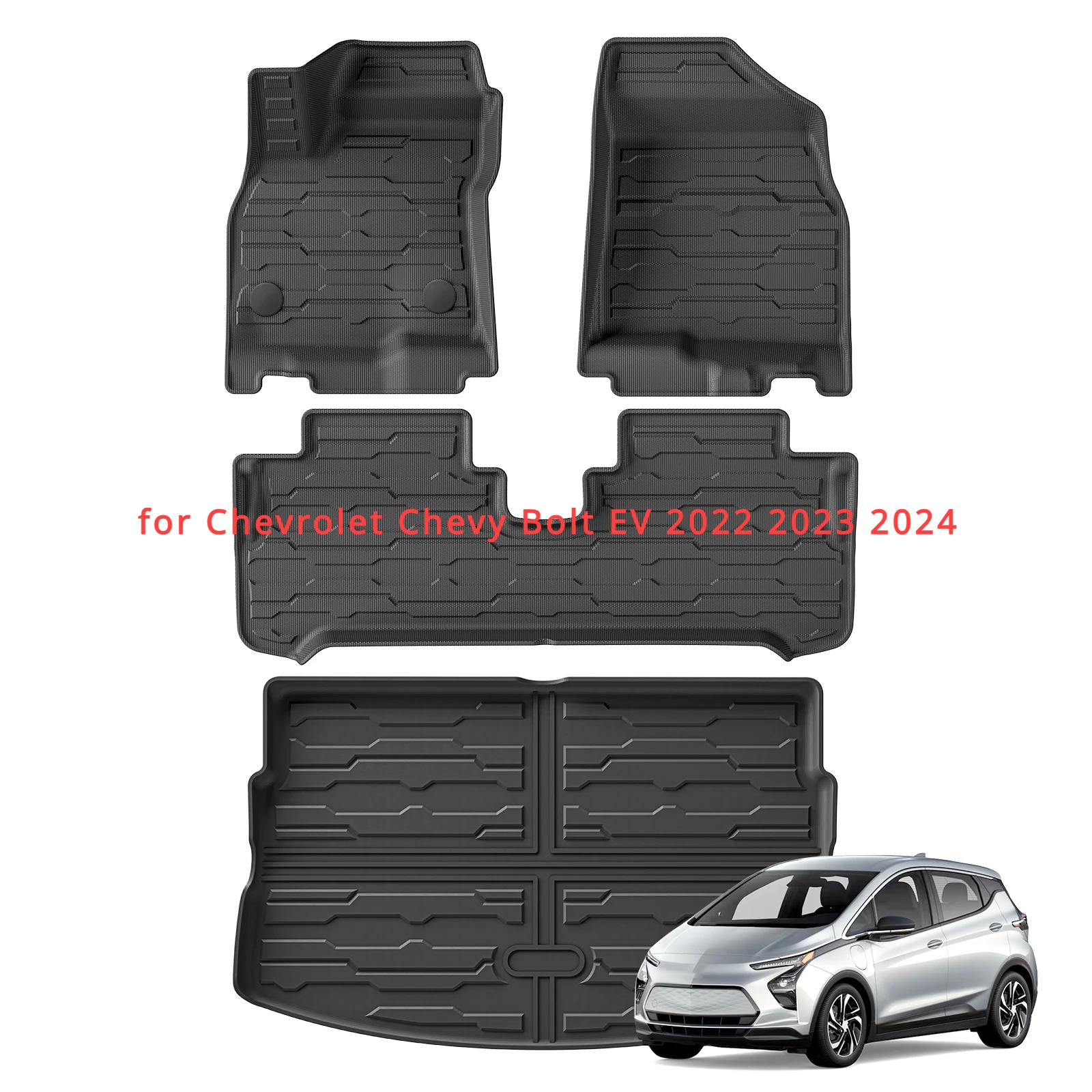 Автомобильные коврики для Chevrolet