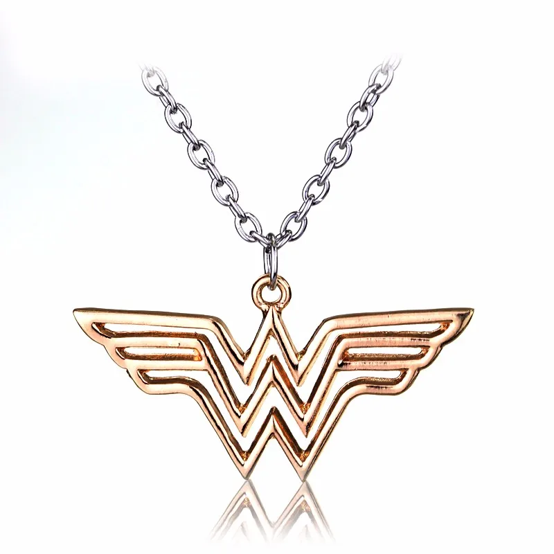 Dc Comics Wonder Woman Necklace DC Comics Wonder Woman 1984