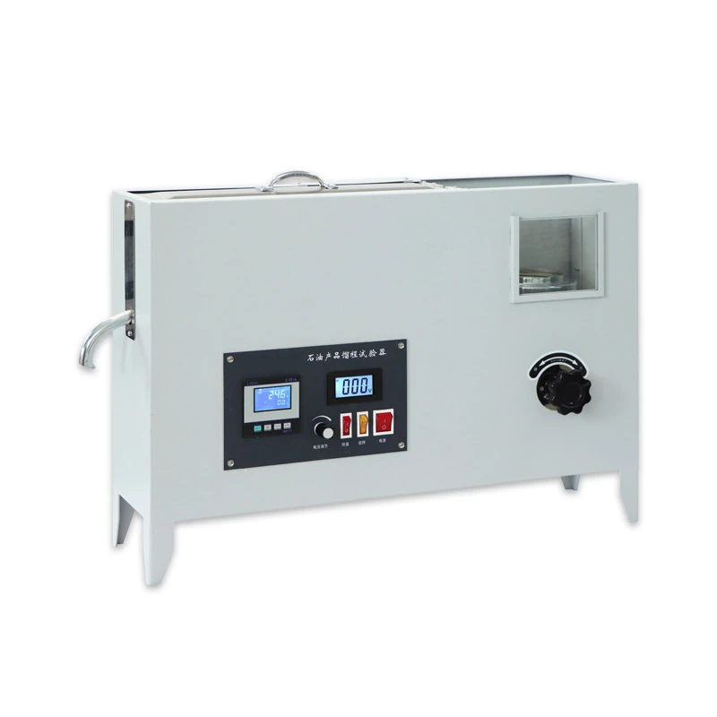 

SYD-255 Petroleum Products Distillation Tester Apparatus for engine fuel solvent oil and light